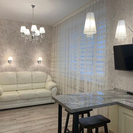 Exclusive Apartments Narva Bagian luar foto