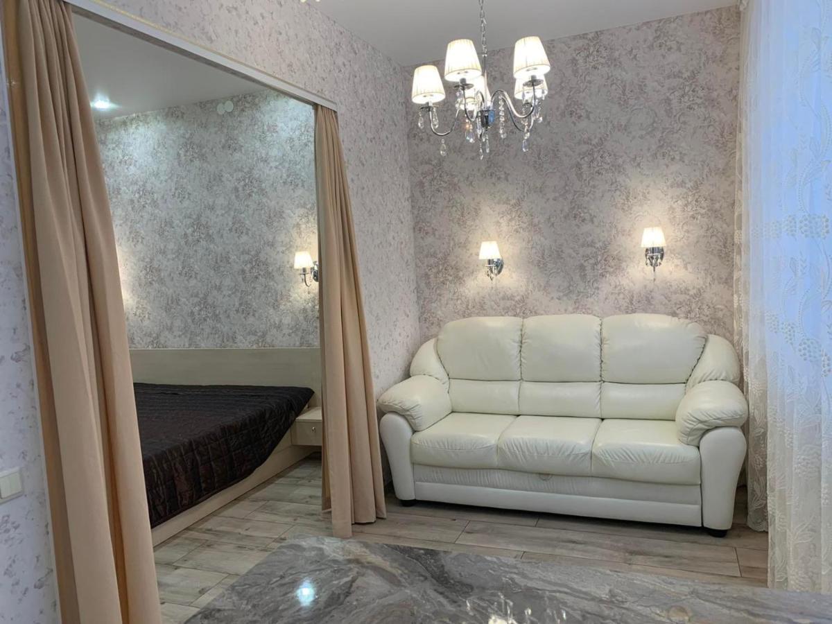 Exclusive Apartments Narva Bagian luar foto