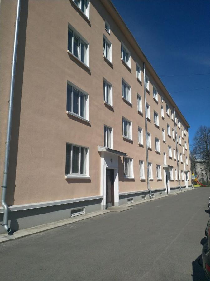 Exclusive Apartments Narva Bagian luar foto