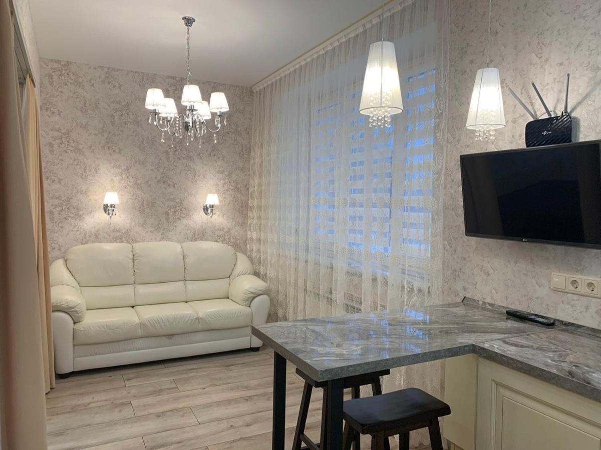 Exclusive Apartments Narva Bagian luar foto