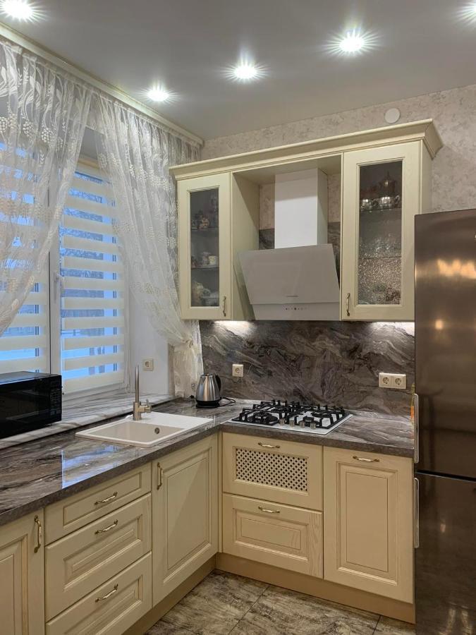 Exclusive Apartments Narva Bagian luar foto